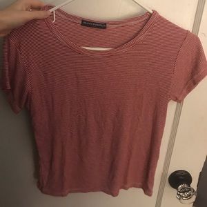 striped Brandy top